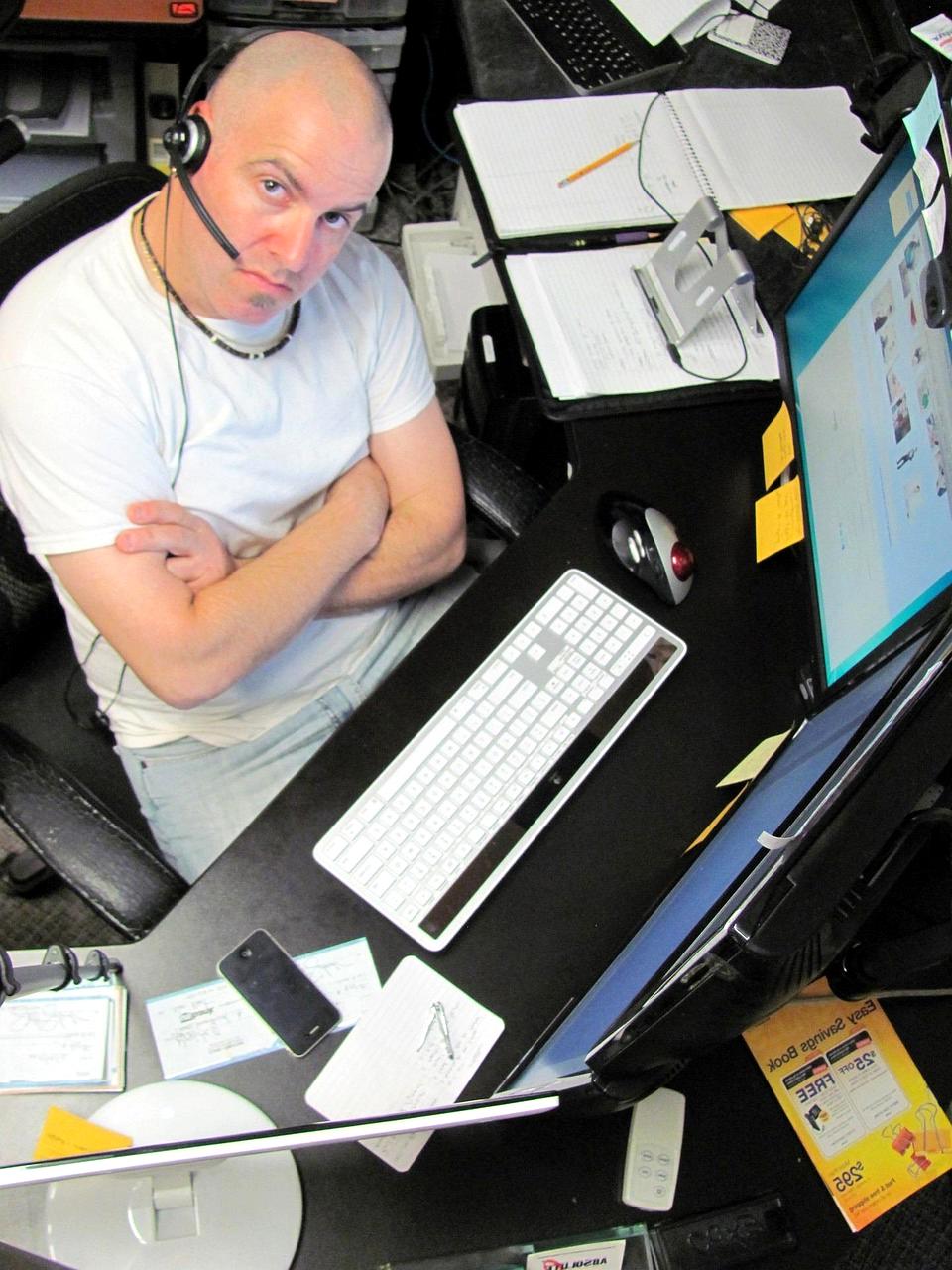 Warranty service support